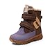 Produktbild bisgaard Unisex Kinder Spencer Tex Fashion Boot, Dunkelviolett, 29 EU