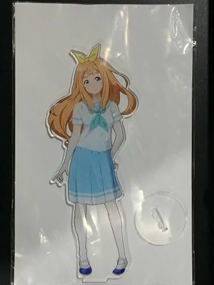 Amazon.co.jp: アクリルスタンド 吉川優子 響け！ユーフォニアム