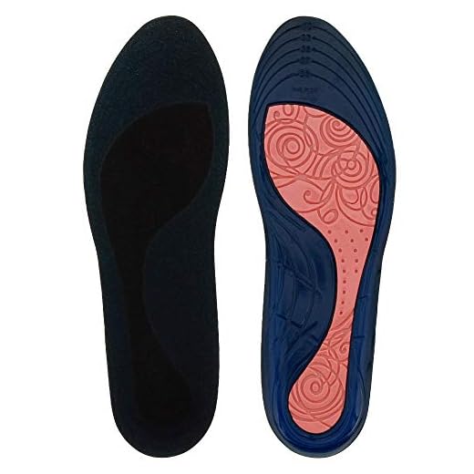 Bama Deo Active Einlegesohlen, schwarz, 44 EU 3 Bama Gel-Einlegsohlen, Für Sneaker und Sportschuhe, Zuschneidbar, Größe: 42-46, Everyday Gel CTS 5 CT