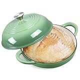 NSIRONS 6QT Pistachio Green Cloche