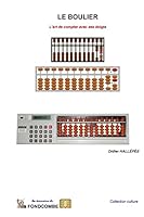 Le boulier: L'art de compter avec ses doigts 1508411336 Book Cover