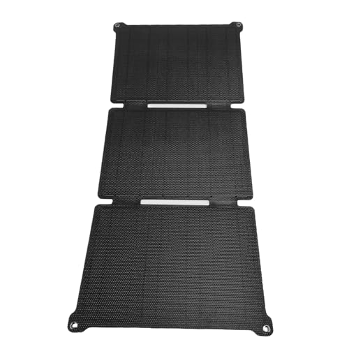 Cargador solar de 30W ETFE para evitar quedarse sin batería al aire libre 3