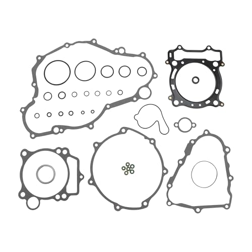 Joint et vanne kit de rechange moteur moto tout-terrain compatible YZ450F 2005
