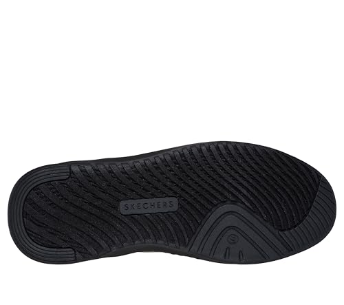 Image of Skechers Men Court Break Double Vented Sneakers