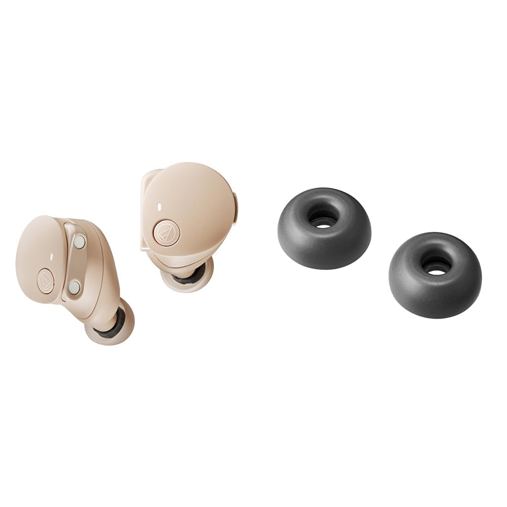 Amazon.co.jp: 【セット買い】オーディオテクニカ 完全ワイヤレス