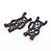 Schumacher Racing U8410 Front Wishbones Med Flex - L1R pr