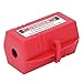 Industrial Grade Power Cord Lockout, Plug Lock Electrical Device Impact Resistant Isolation Box for Industrial, Chemical, Electric Power