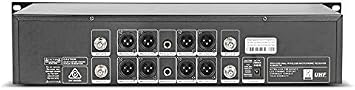 Wireless Microphone System Pro Audio 8 Channel UHF 8 Lavalier Bodypacks 8 Lapel Mic 8 Headsets for Karaoke System Meeting Church Speaking Conference Wedding Party Frequency B