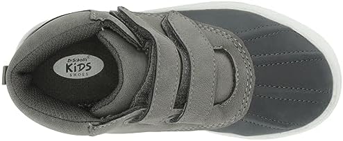 Dr. Scholl's Toddler Unisex Ronald Sneaker Boot Navy Smooth 9 M | Image 4