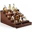 Brown-5 Tier