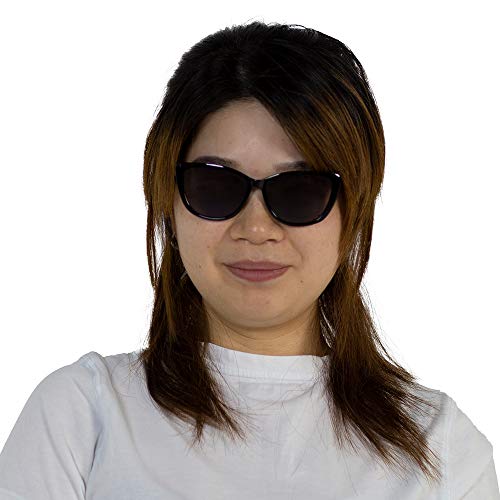Vitenzi Full Reader Sunglasses For Women, Cat Eye Tinted Reading With Built In Full Readers, Gela In Black 1.50 #TOP1