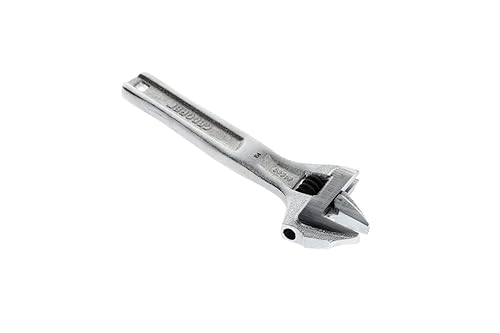 Miniatura 4 de GEDORE - 2668831 60 S 6 C Llave ajustable 6", extremo abierto, cromado