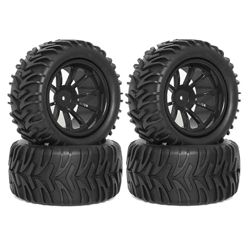 RC���[�V���O�p�[�c For Traxxas For Arrma For Redcat For Hsp Hpl For Tamiya For Kyosho For 128MM 1/10 �^�C���^�C���z�C�[���t�H�[���C���T�[�g�A12mm�Z�pRC�J�[�A�N�Z�T��