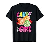 Cute Candy Girl Sweet Treats Kids Gift Halloween