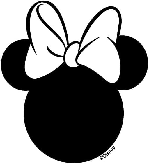 Tervis Venture Water Bottle Disney - Minnie Mouse Engraved Sillhouette Made in USA Double Walled Insulated Tumbler Travel Cup Keeps Drinks Cold & Hot, 36oz, Stainless Steel - Image 2