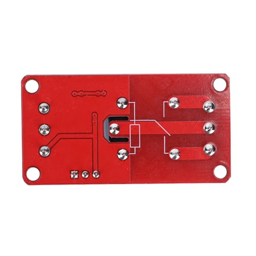 Module de relais DC 12V 1 canal isolé pour éliminer les interférences