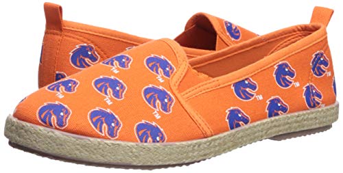 Image of FOCO NFL Women's Espadrille Canvas Shoes