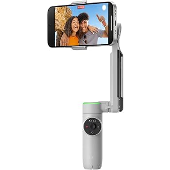 Amazon.co.jp: Insta360 Flow Pro AI駆動型スマートフォン用