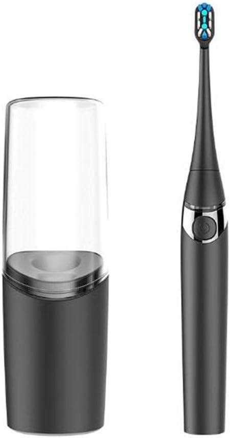 spazzolino da denti sonico con uv