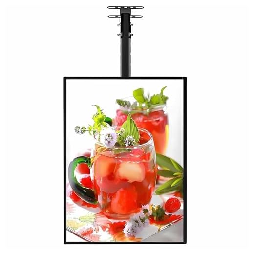 Ultra Slim LED Menu Board for Businesses