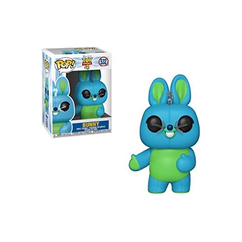 Funko Pop! Toy Story 4 Bunny Figure Cover