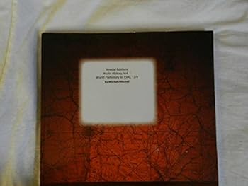 Paperback WORLD HISTORY V.1 Book