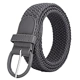 Pulcykp Elastischer Köpergürtel, Kreuz, atmungsaktiv, Unisex, mehrfarbig, gestrickt, Studentenbund, 5, 105 cm