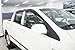 Price comparison product image Autoclover Wind Deflectors Set for Ssangyong Korando Sports/Musso 2013-2018 (4 pieces)