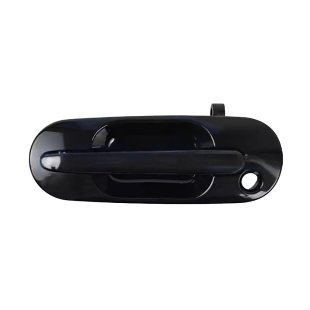 YMYYQW Car Outer Door Handle Front Left & Right/Rear & 72180-ST0-003 72680-S10-003 Car Exterior Door Handle for CR-V 72140-ST0-003 72640-S10-003