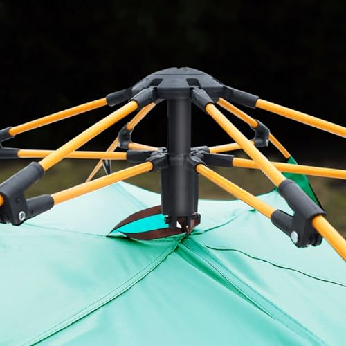 Carpa de camping automática portátil fácil de instalar miniatura 4