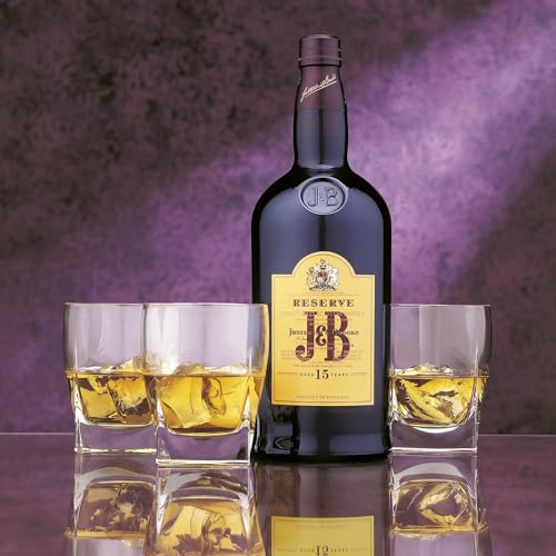 Miniatura 5 de J&B Reserve Aged 15 Years, whisky escocés blended, 700 ml
