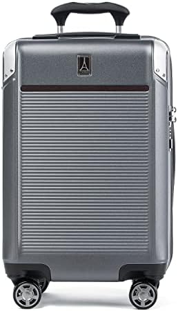 Travelpro Platinum Elite Hardside Expandable Carry on Luggage, 8 ...