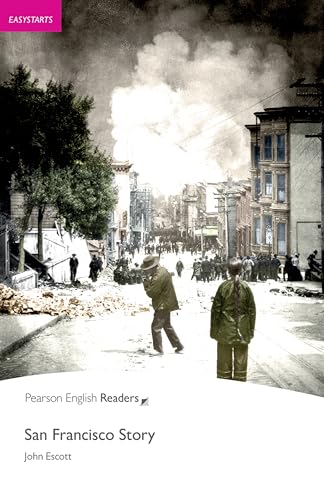 Penguin Readers Easystarts: San Francisco Storyの詳細を見る