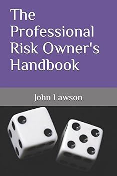 Paperback The Professional Risk Owner's Handbook Book