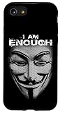 Hacker Mask Picture From Words Freedom Over Fear