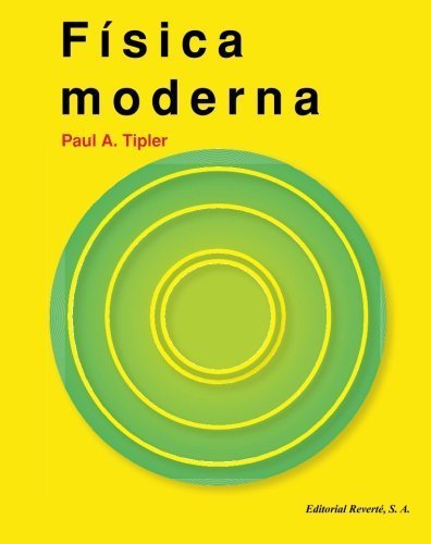 Física moderna (Spanish Edition) by Tipler Paul Allen (2009 10 15)