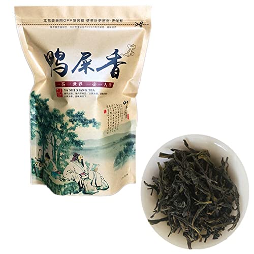 500g Té Oolong Fragante Mierda de Pato Hierbas Té Perfumado Original de China Buen Té Té de Flores Orgánico Natural Comida Verde sin Aditivos Té de Hierbas