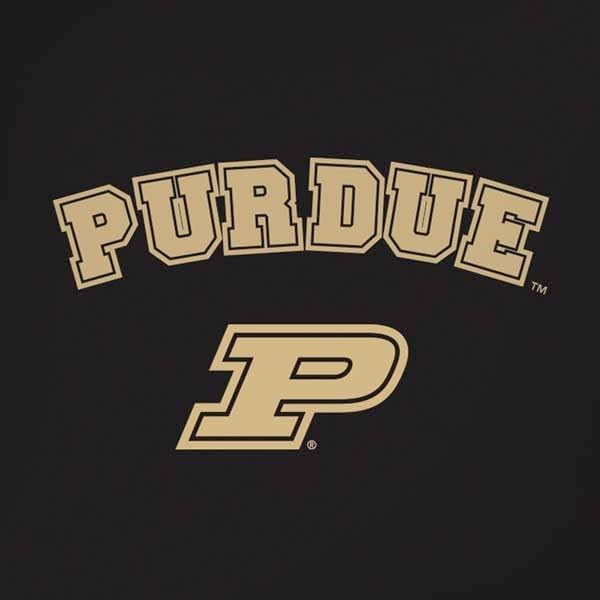 Skinit Pro Phone Case Compatible with iPhone XR - Officially Licensed Purdue University Purdue Boilers Design