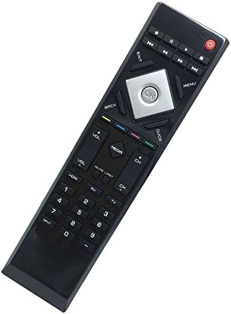 VR15 Universal Remote Control Compatible With Vizio TV Models E421VL E420VL E470VL Series