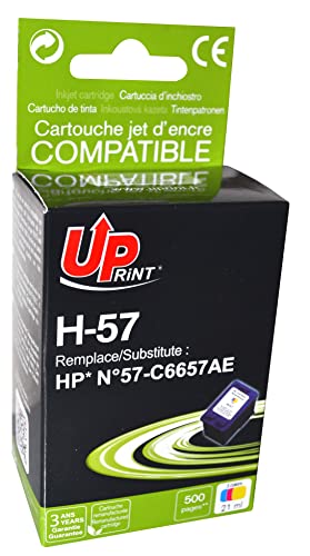 Cartouche Compatible Hp 57 Xl Couleur