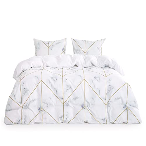 Unique And EyeCatching Black And Gold Duvet Covers