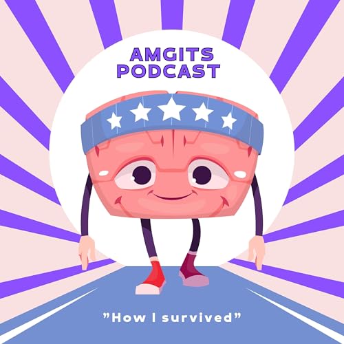 『Amgits Podcast』のカバーアート