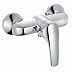 Produktbild Sanifri 470010303"Atlanta Einhebel-Brausearmatur, eigensicher mit RV Patrone, chrom, DIN-DVGW, Made in Germany