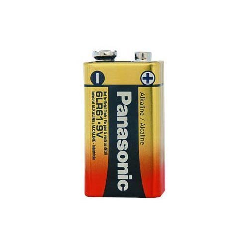 PSUSAAlkaline Battery 9 Volt