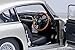 AUTOart 70287 1/18 Aston Martin DB5 Silver Metallic Finished Product