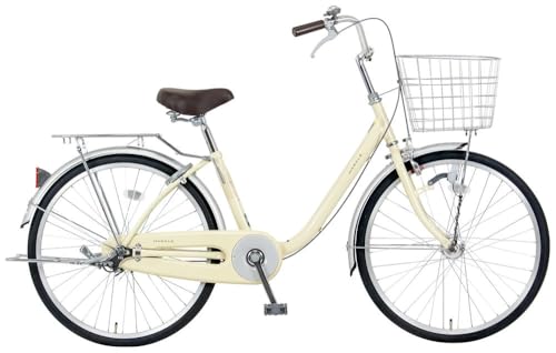 【引取限定】自転車 ママチャリ 24インチ オートライト 楽天市場】18日〜20日はクーポン利用で最大1,200円OFF【送料無料