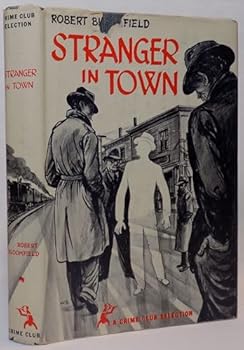 Stranger in town,