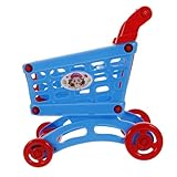 ORFOFE Chariot Miniature pour Garçon Fille avec roulettes Panier pour Jeux...