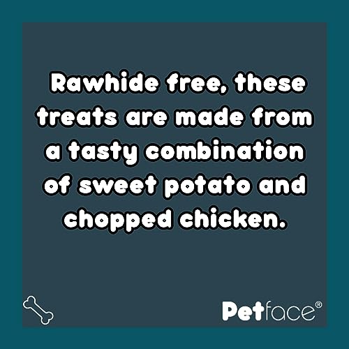 Petface The Doggie Bistro Chicken Kebabs, Pack of 6, 1 count (Pack of 6) - Image 3