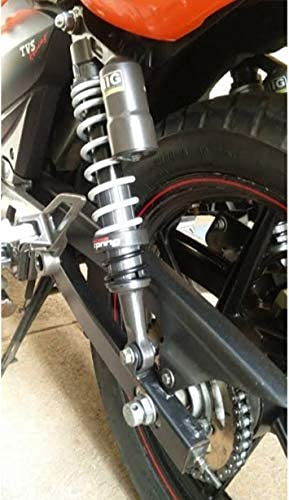 Shock Belakang Tvs Apache Apache Rtr 160 New Arrivals Back Shocker